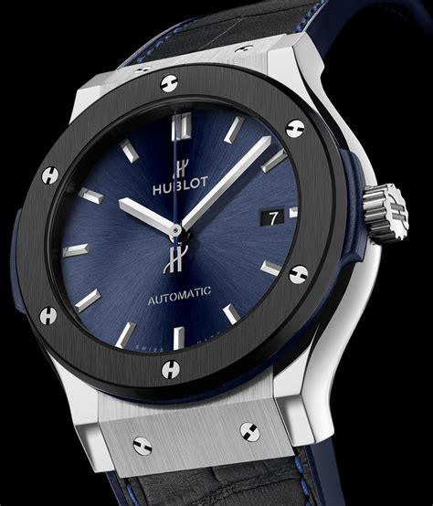 hublot classic fusion edition special|Hublot geneve classic fusion automatic.